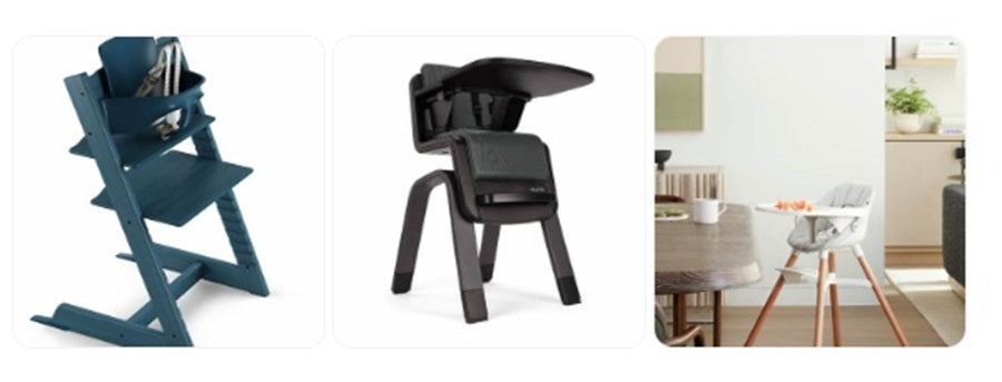 Best High Chair, Competitive Analysis