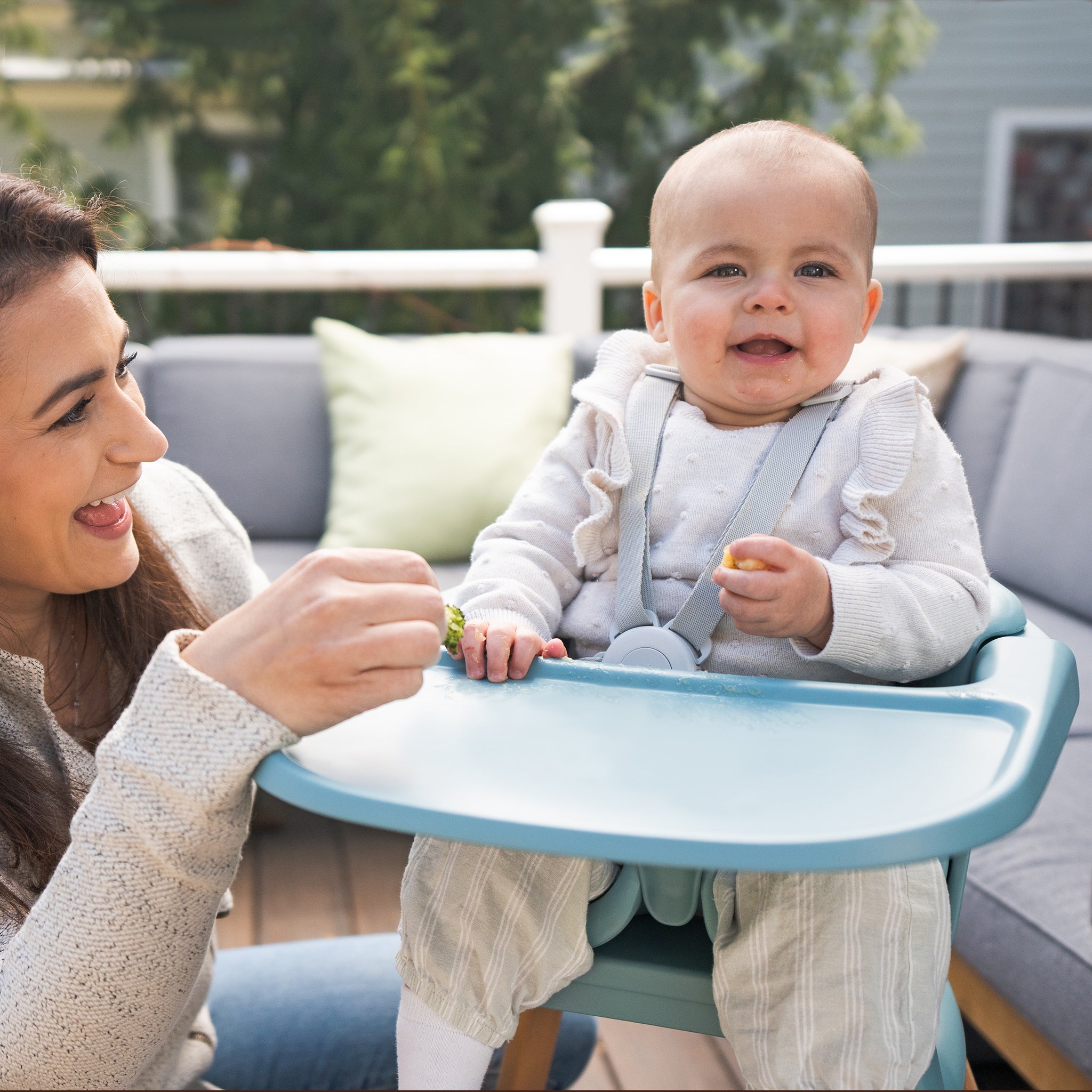 Evrloop 3-in-1 High Chair - Sustainable Design that Grows with Your Ch ...