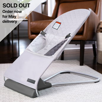 Evrloop Organic Baby Bouncer - SOLD OUT, Order for May Shipment